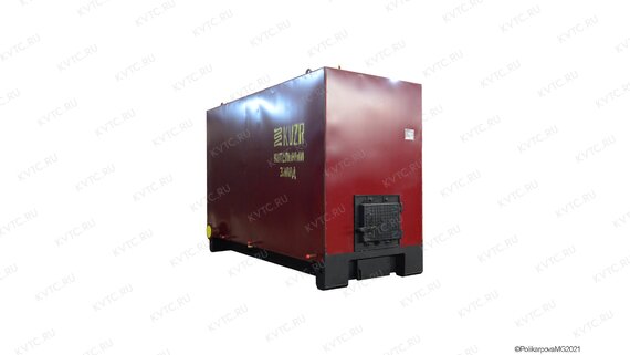 КВр котел 1.5 МВт